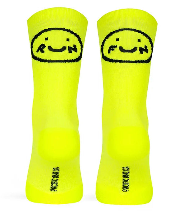 Smile Run Socks