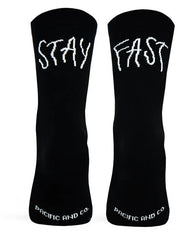 Stay Fast Running Socks