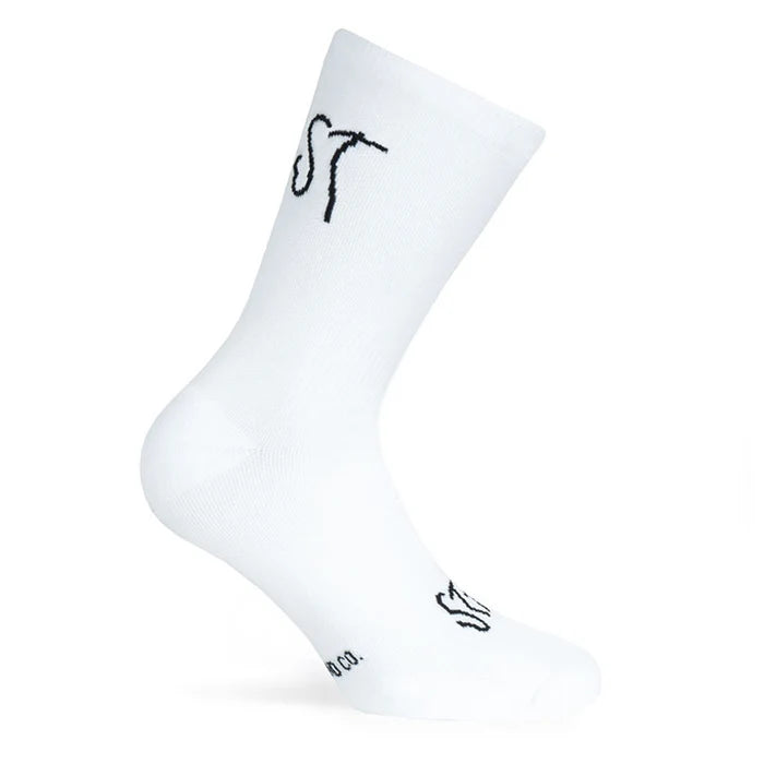 Stay Fast Running Socks