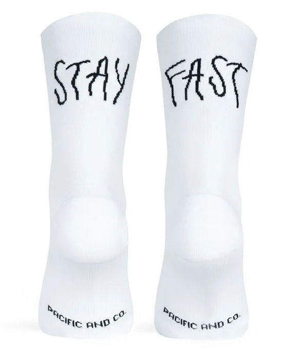 Stay Fast Running Socks