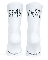 Stay Fast Running Socks
