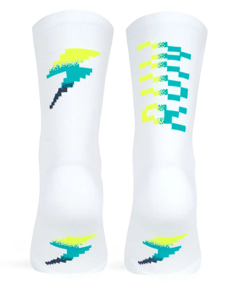 Thunder Run Socks