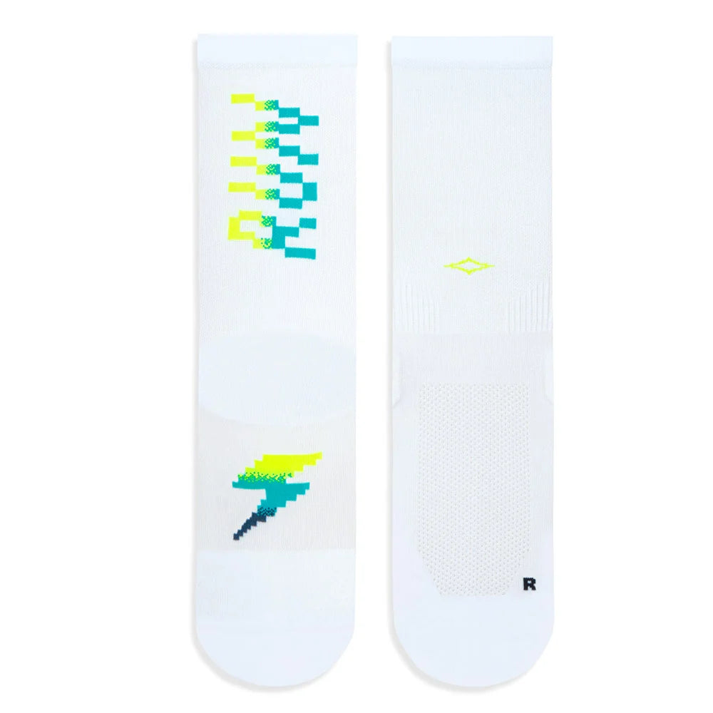 Thunder Run Socks