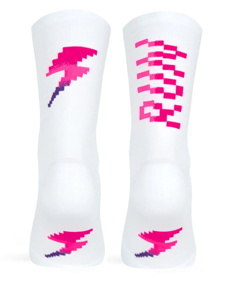 Thunder Run Socks
