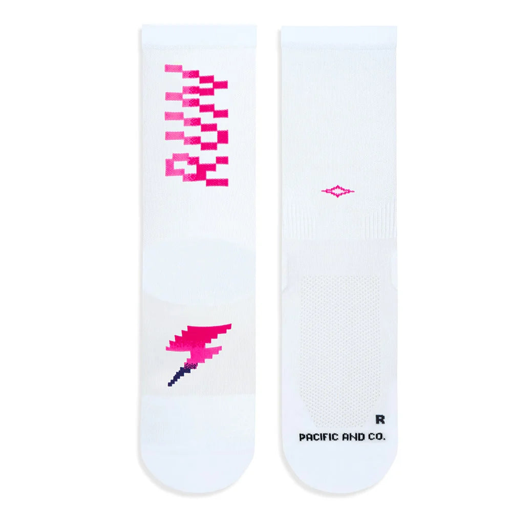 Thunder Run Socks
