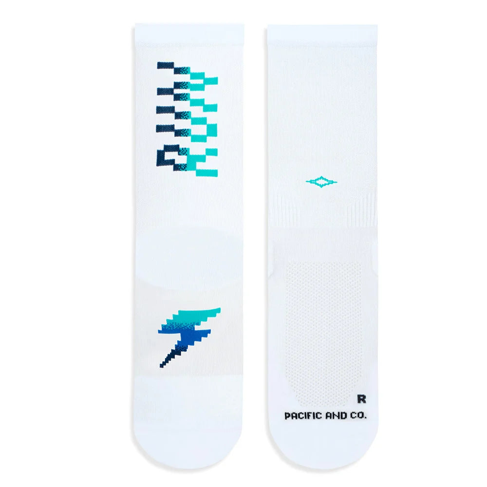 Thunder Run Socks