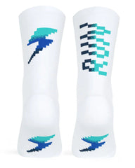 Thunder Run Socks