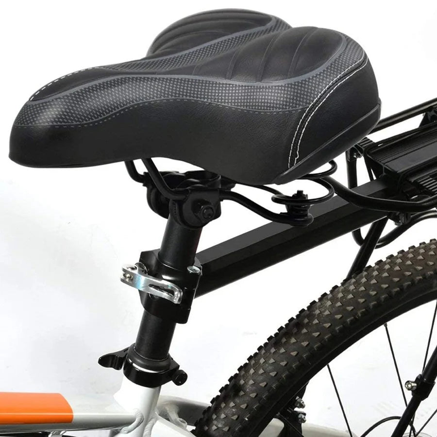 Spartan Bicycle Saddle