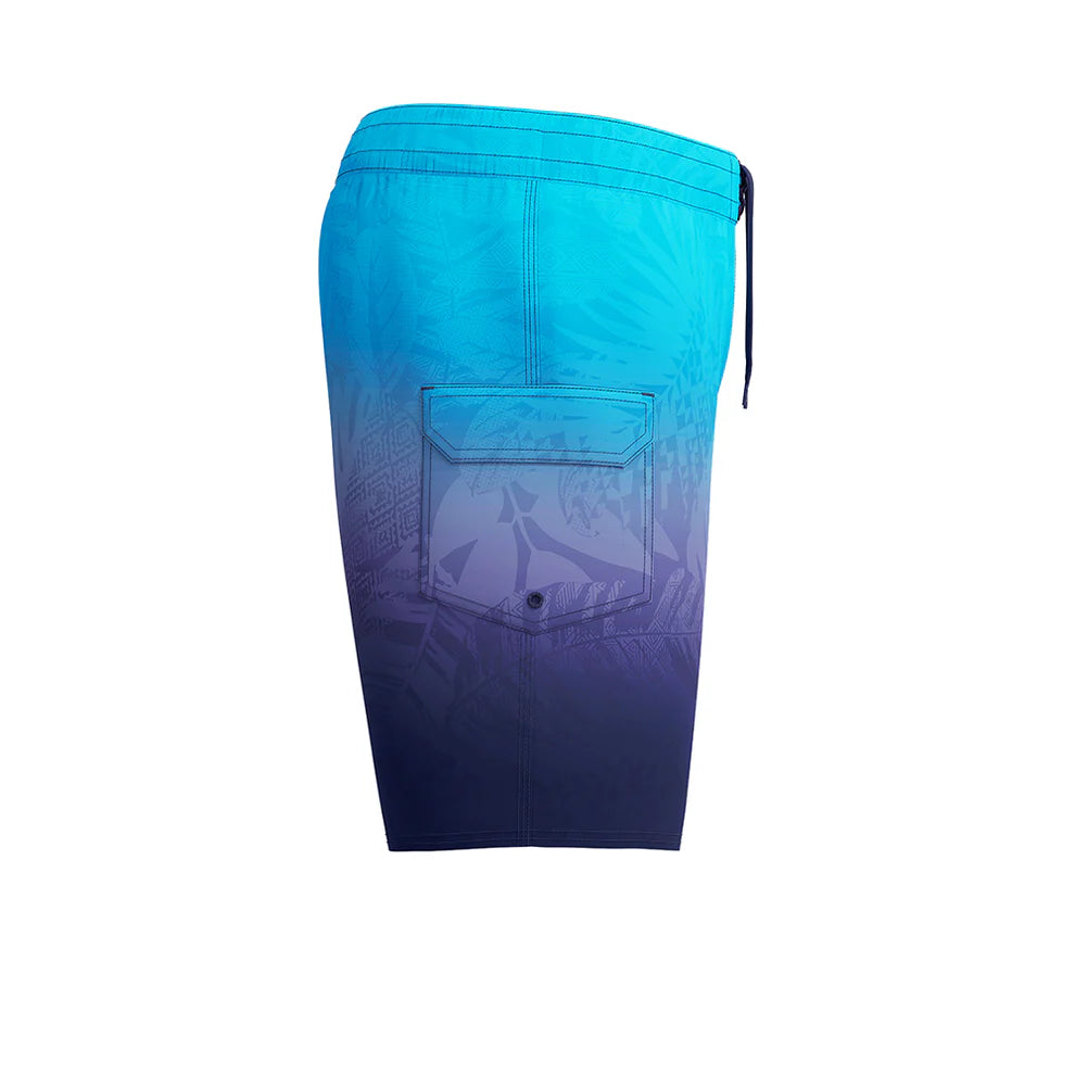 Mens Lookout Print 18inch BoardShort