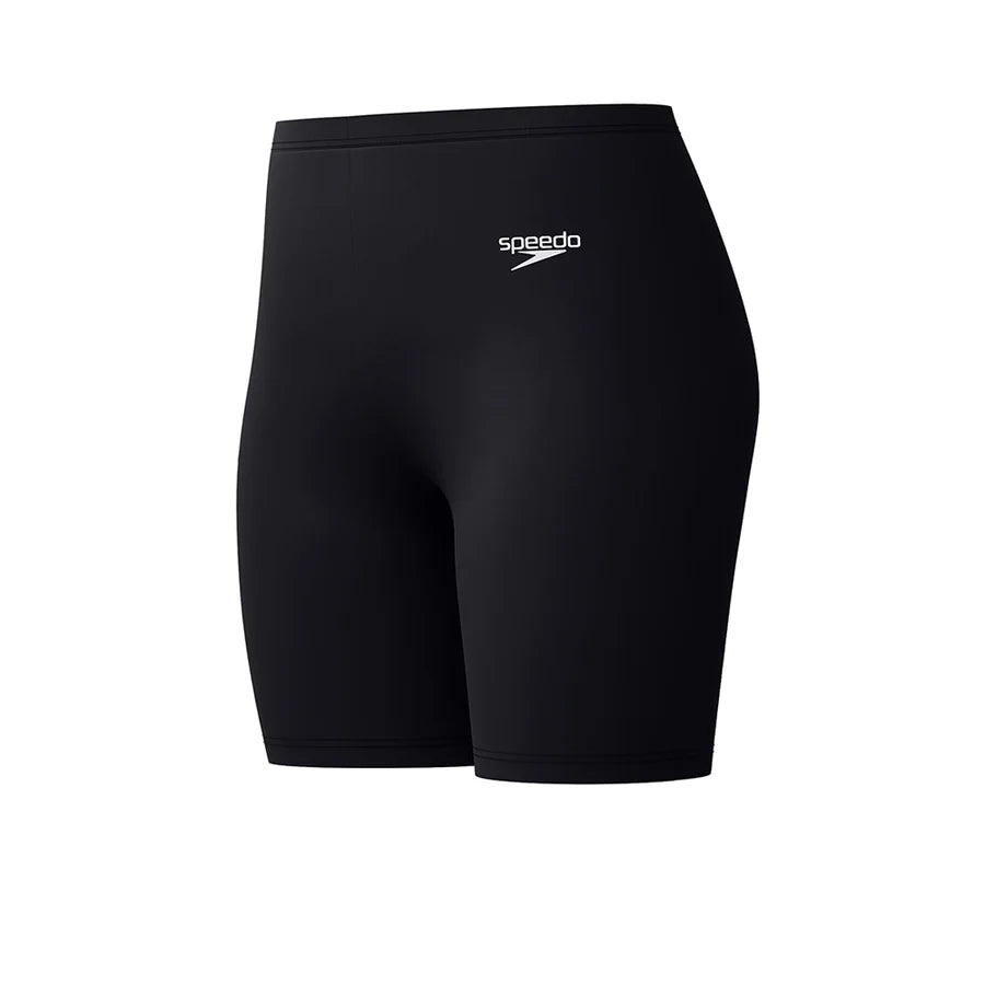 Solid Womens Swim Short