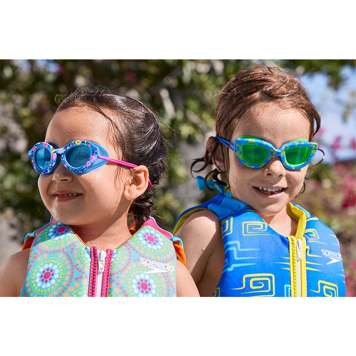 Kids Sunny G Pop Seasiders