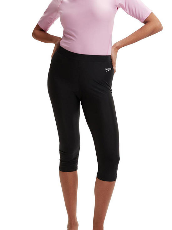 Womens 3/4 Swim Pant