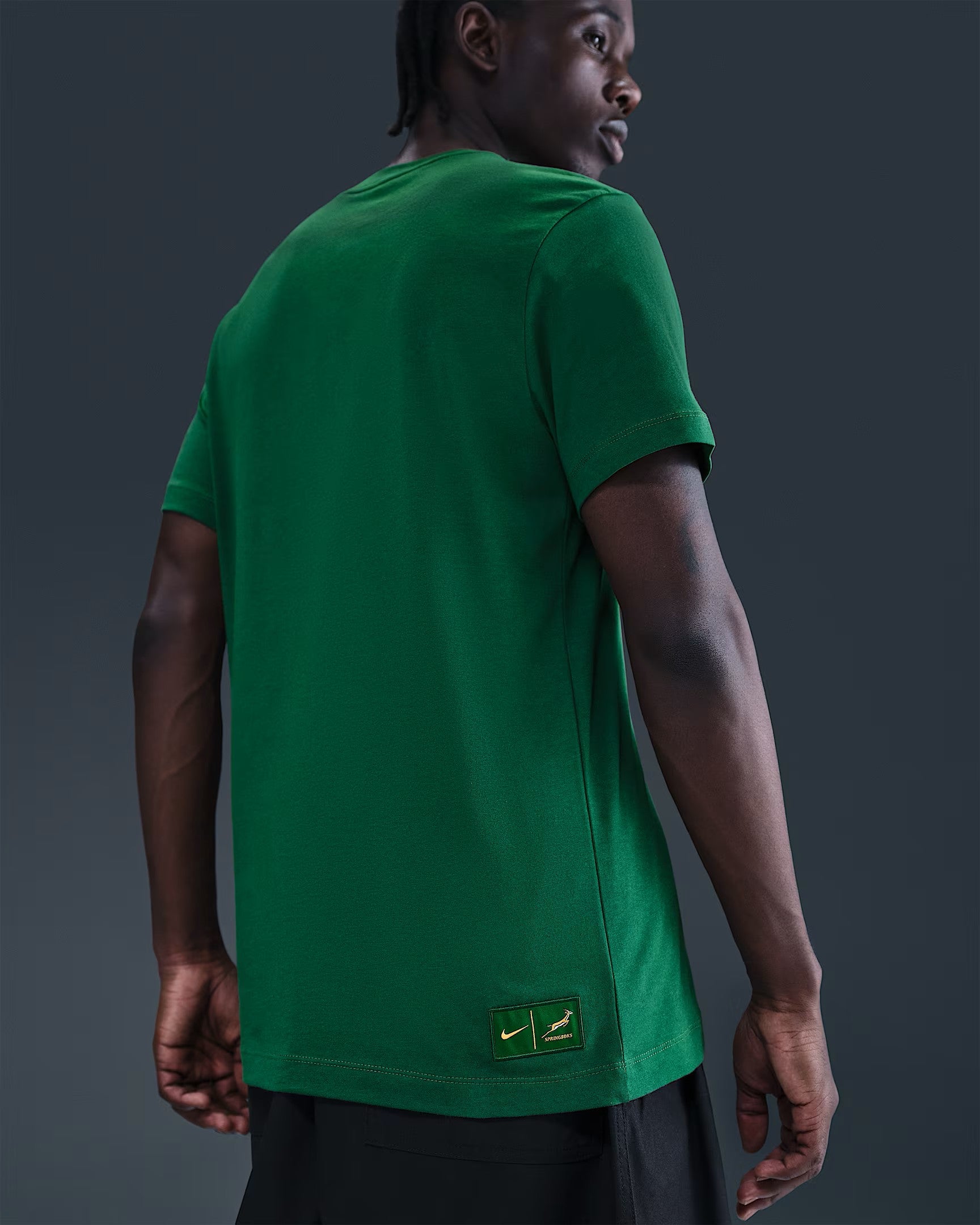 Mens Springboks Bokke T-Shirt