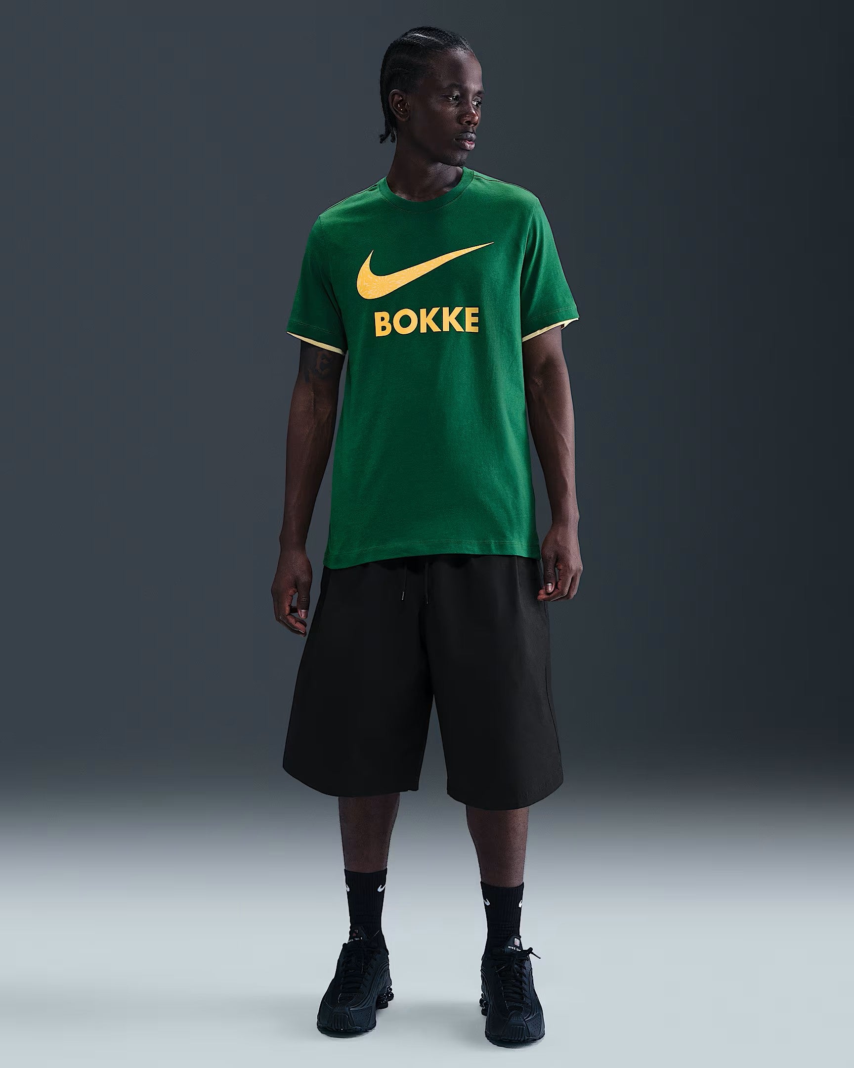 Mens Springboks Bokke T-Shirt