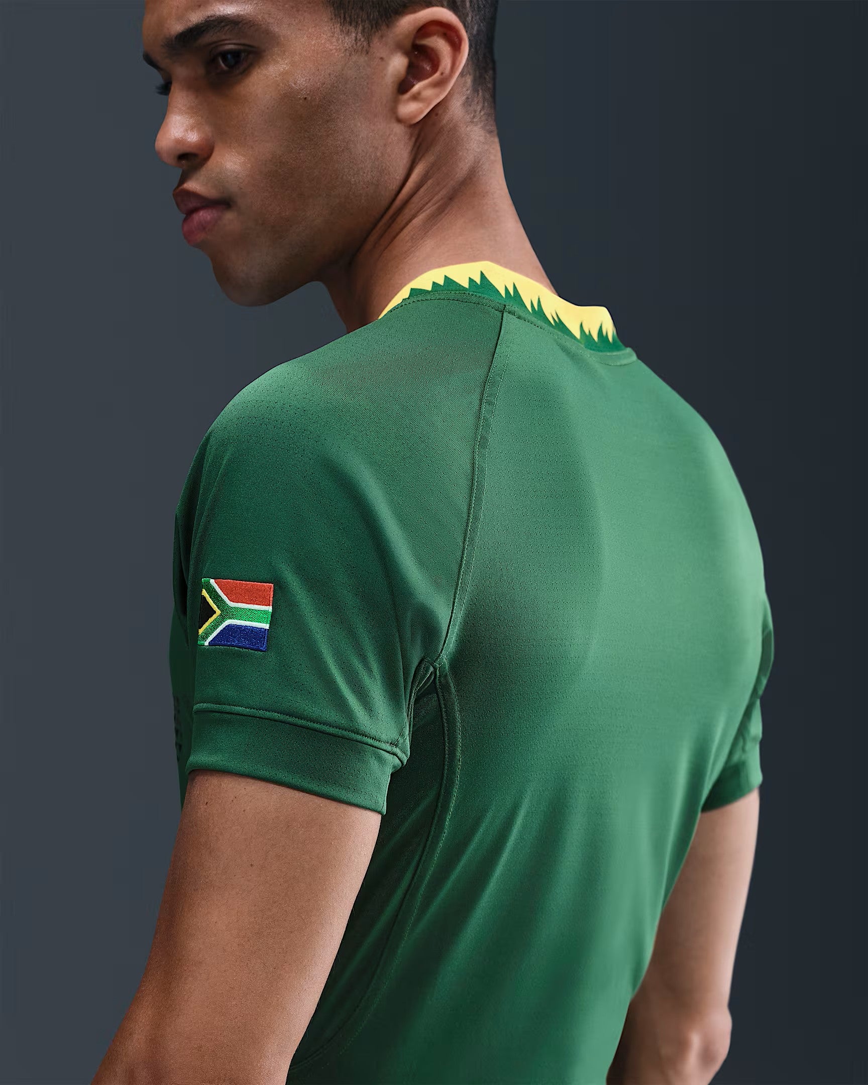 Mens Springboks Match Replica SS 24/25 Home Jersey