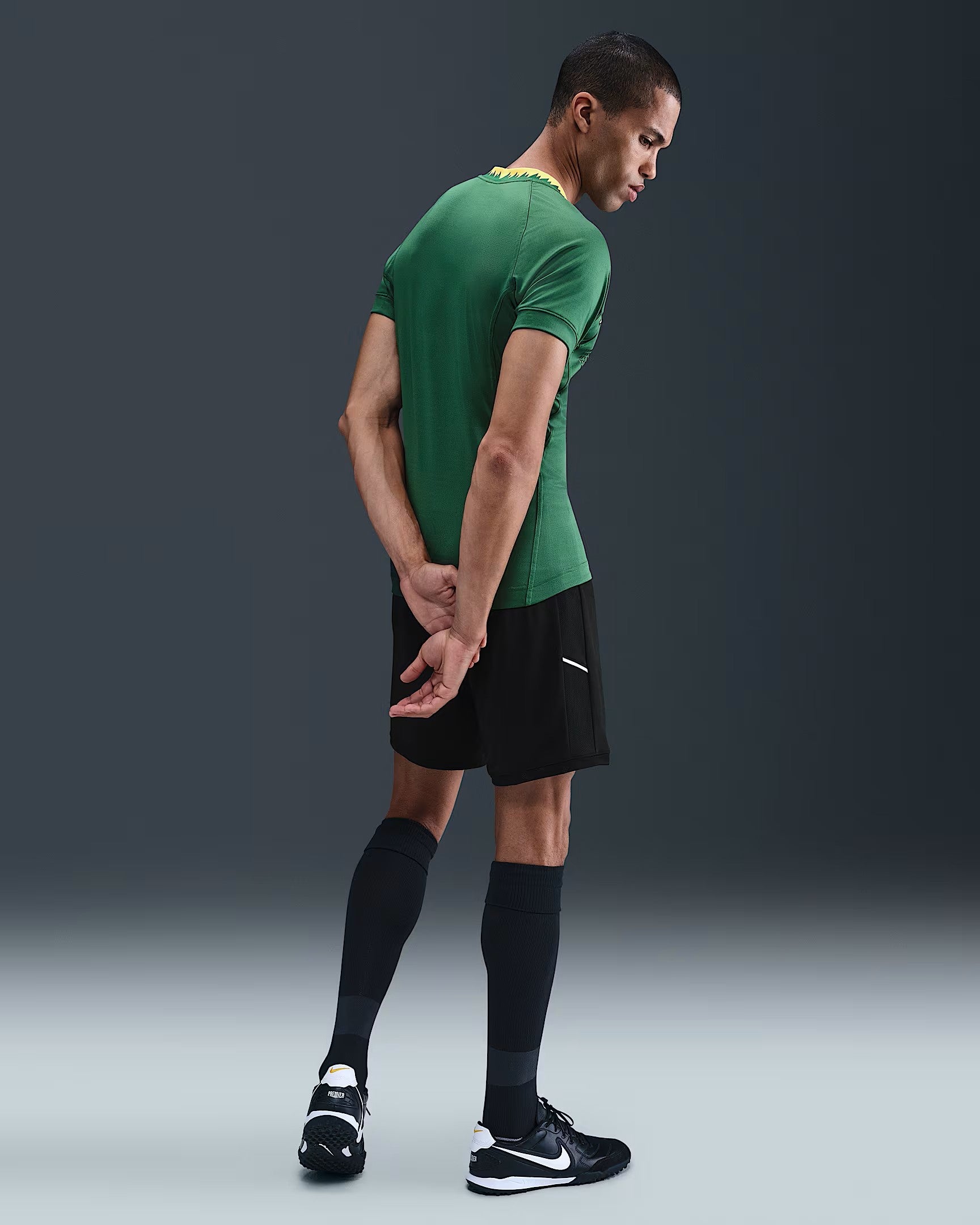 Mens Springboks Match Replica SS 24/25 Home Jersey