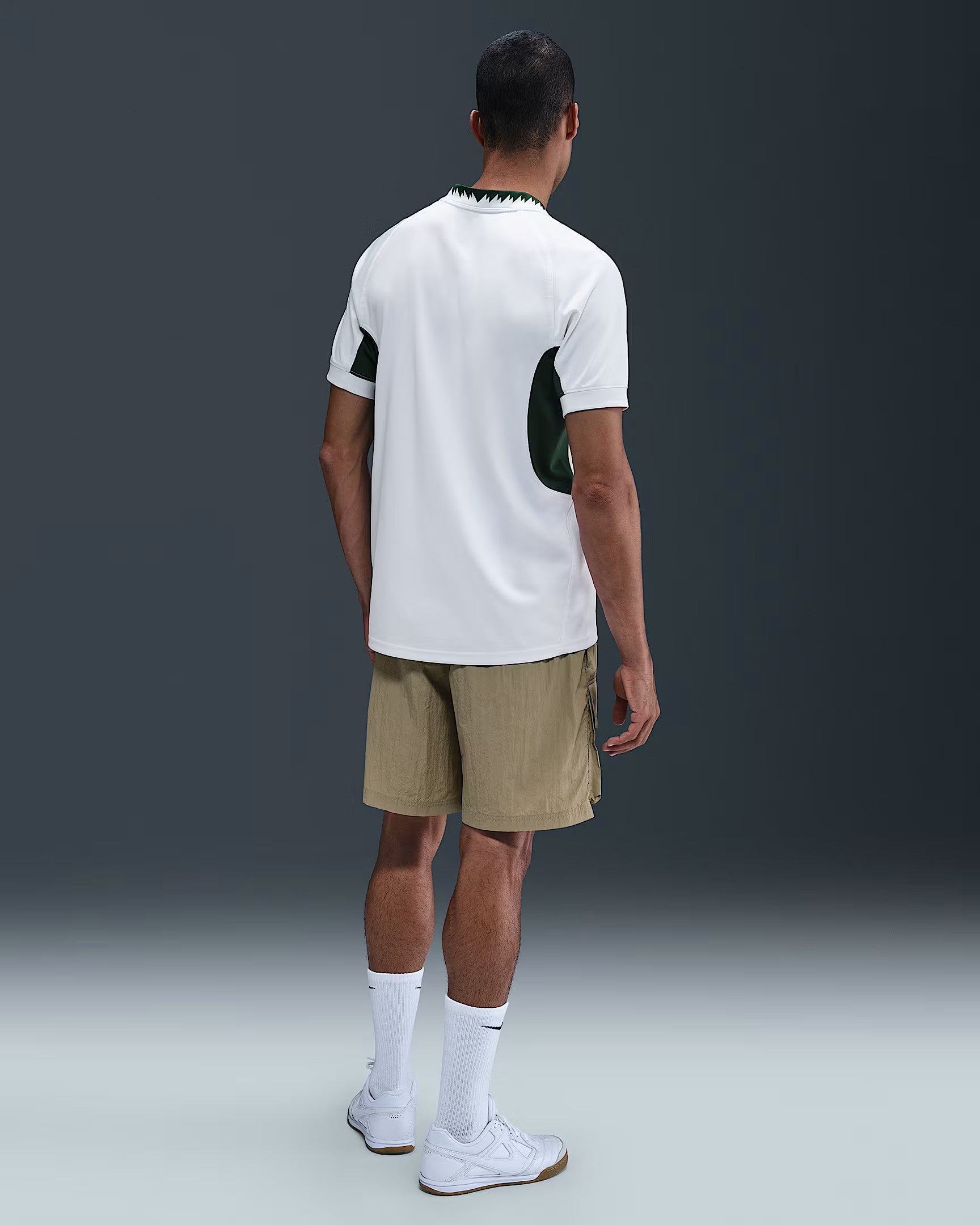 Mens Springboks Stadium SS 24/25 Away Jersey