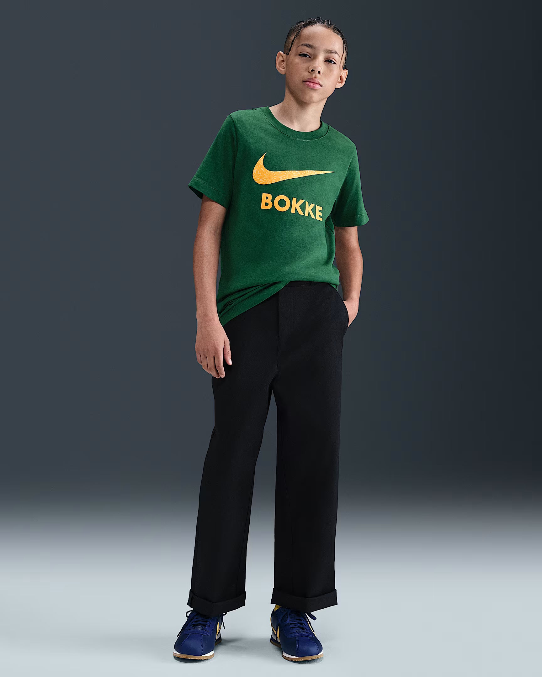 Junior Springboks Bokke T-Shirt