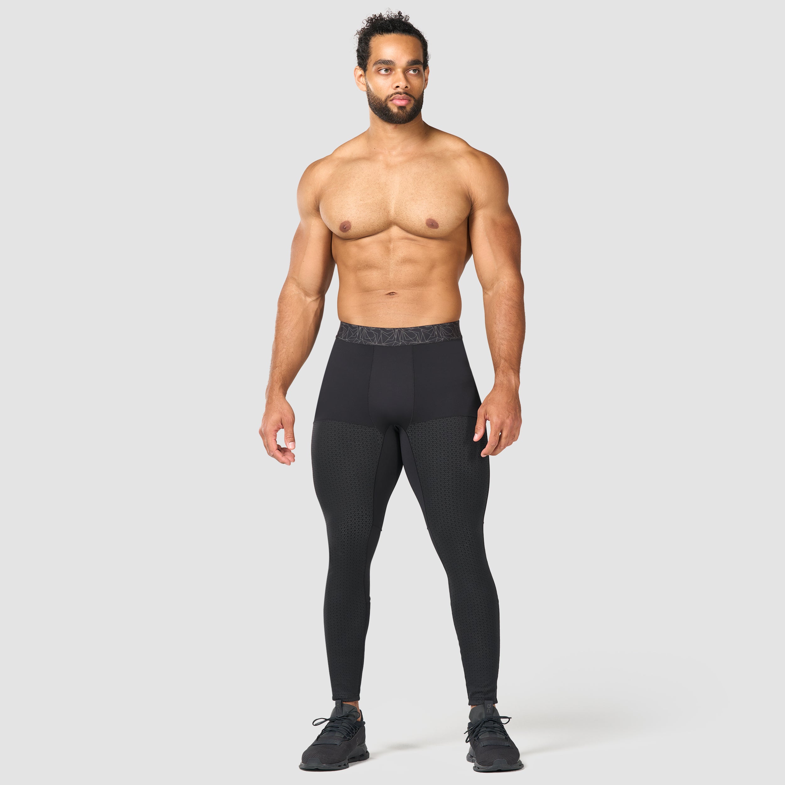 Mens Lab360 Abrasion Resistant Tights