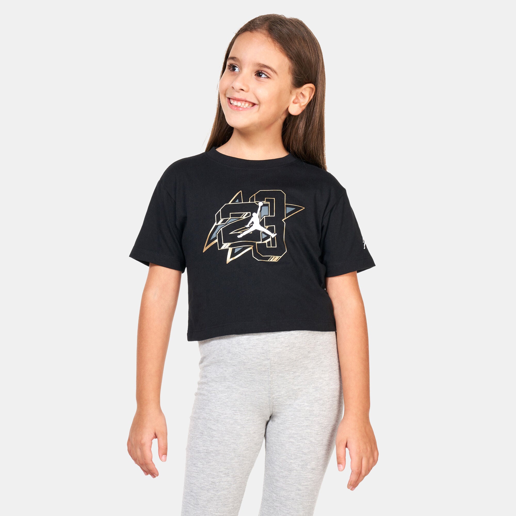 Kids Jumpman Shine T-Shirt