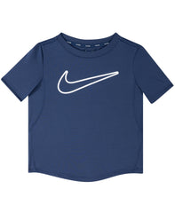 Younger Girls Play All Day DriFit Short Sleeve Tshirt