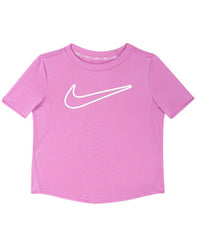 Younger Girls Play All Day DriFit Short Sleeve Tshirt