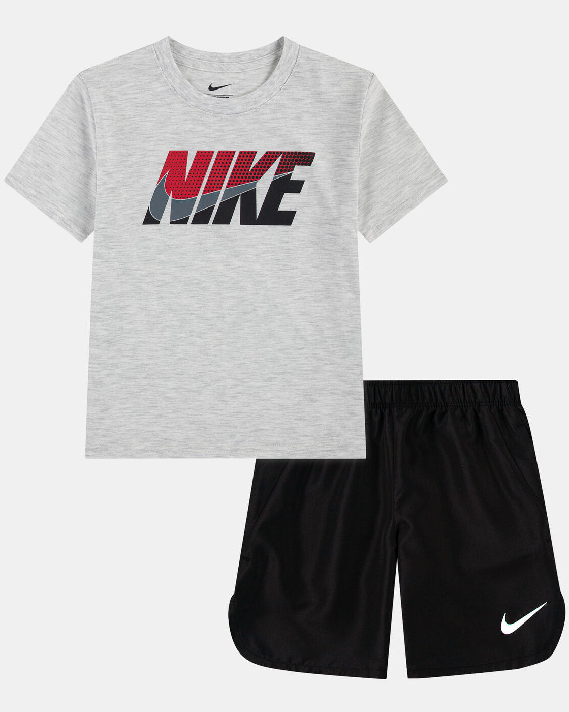 Younger Kids Boys Short and Tshirt Set