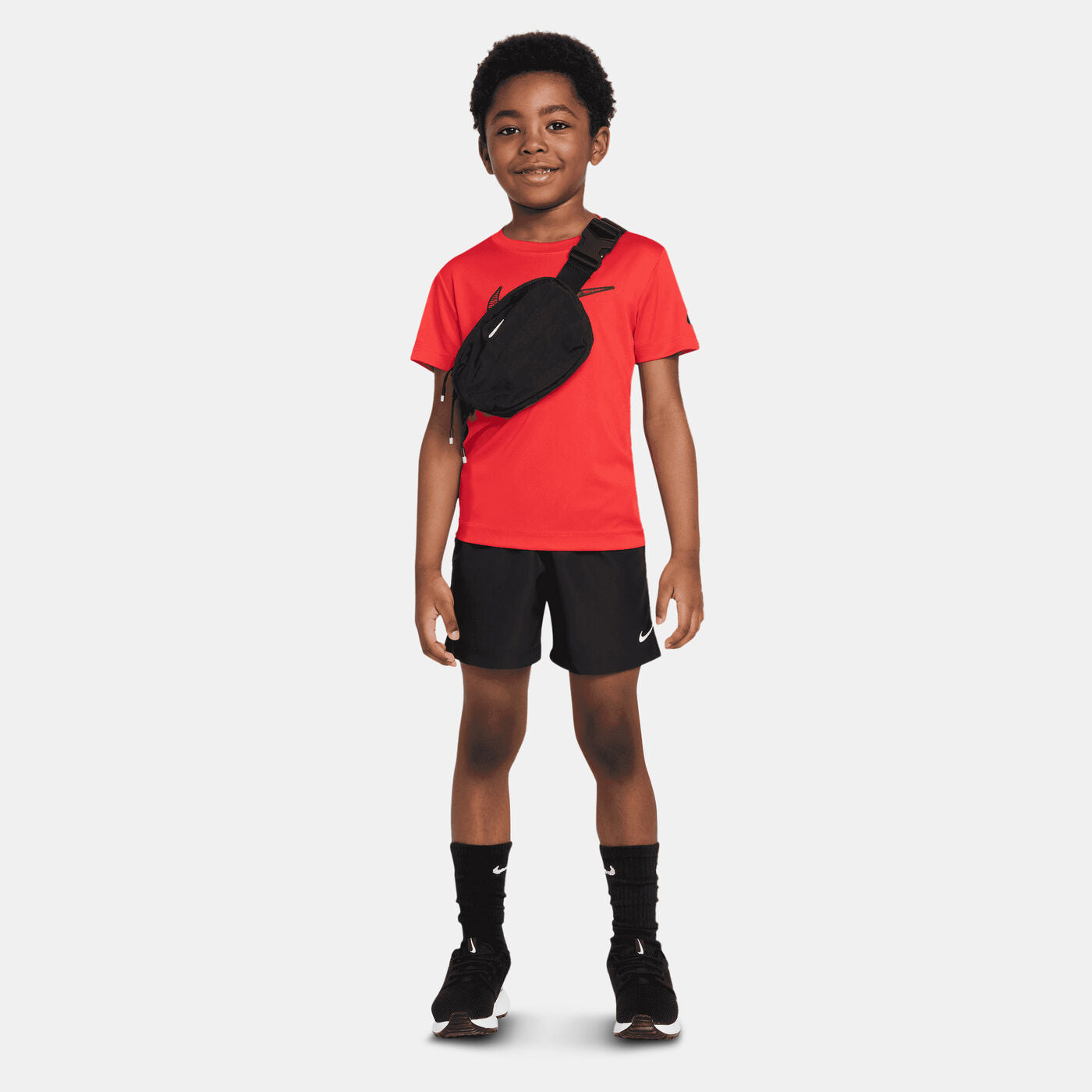Boys Dri-Fit Icon Woven Shorts