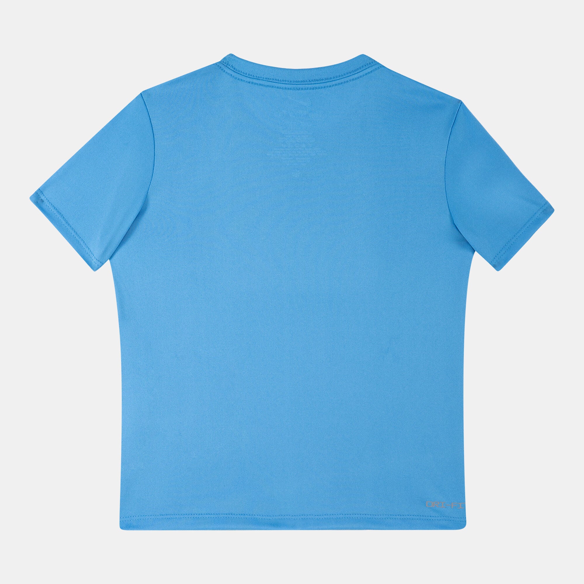 Younger Kids Boys Dri Fit  Training Short Sleeve Tshirt