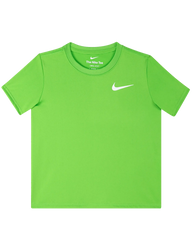 Younger Kids Boys Dri Fit  Training Short Sleeve Tshirt