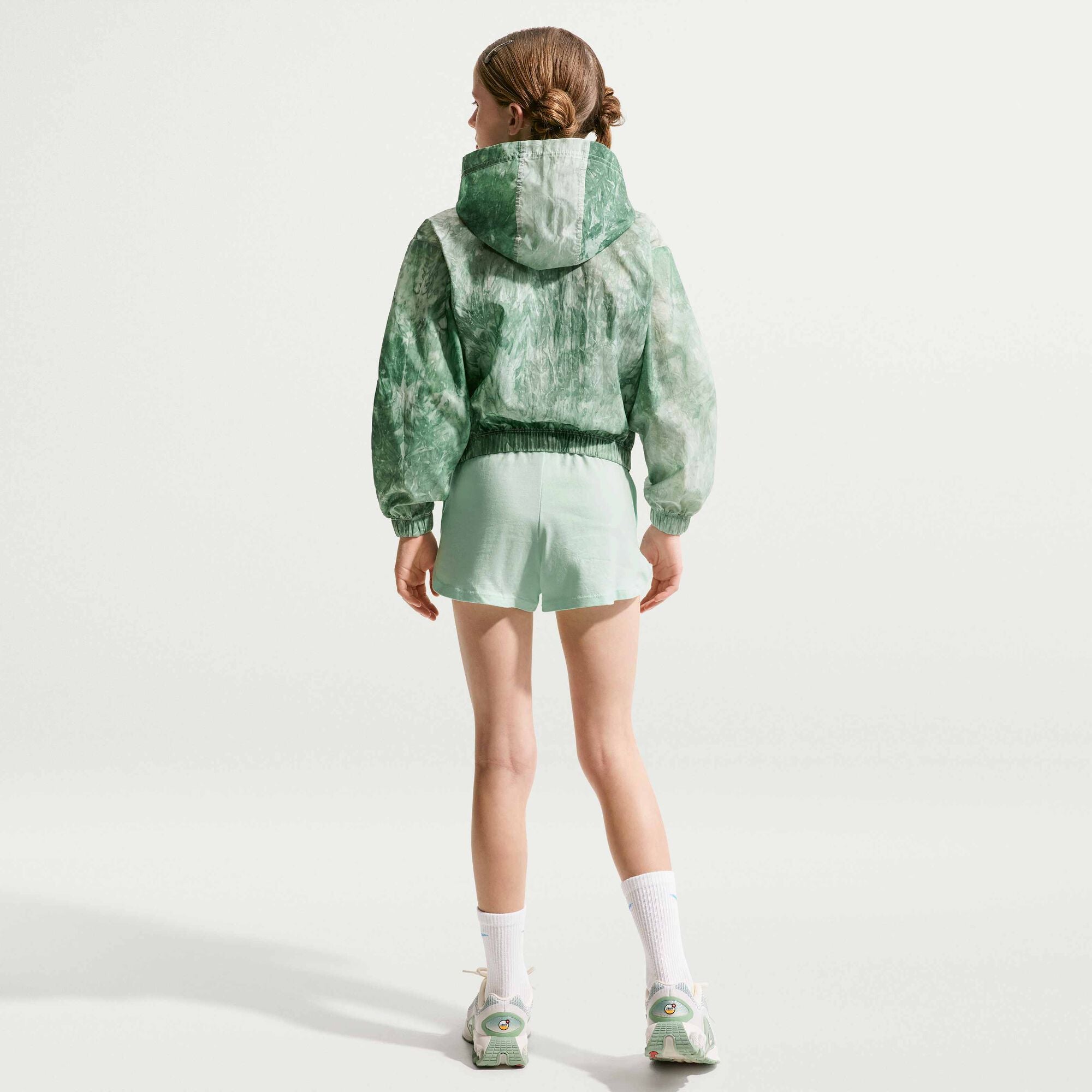 Girls Sportswear Jersey Shorts