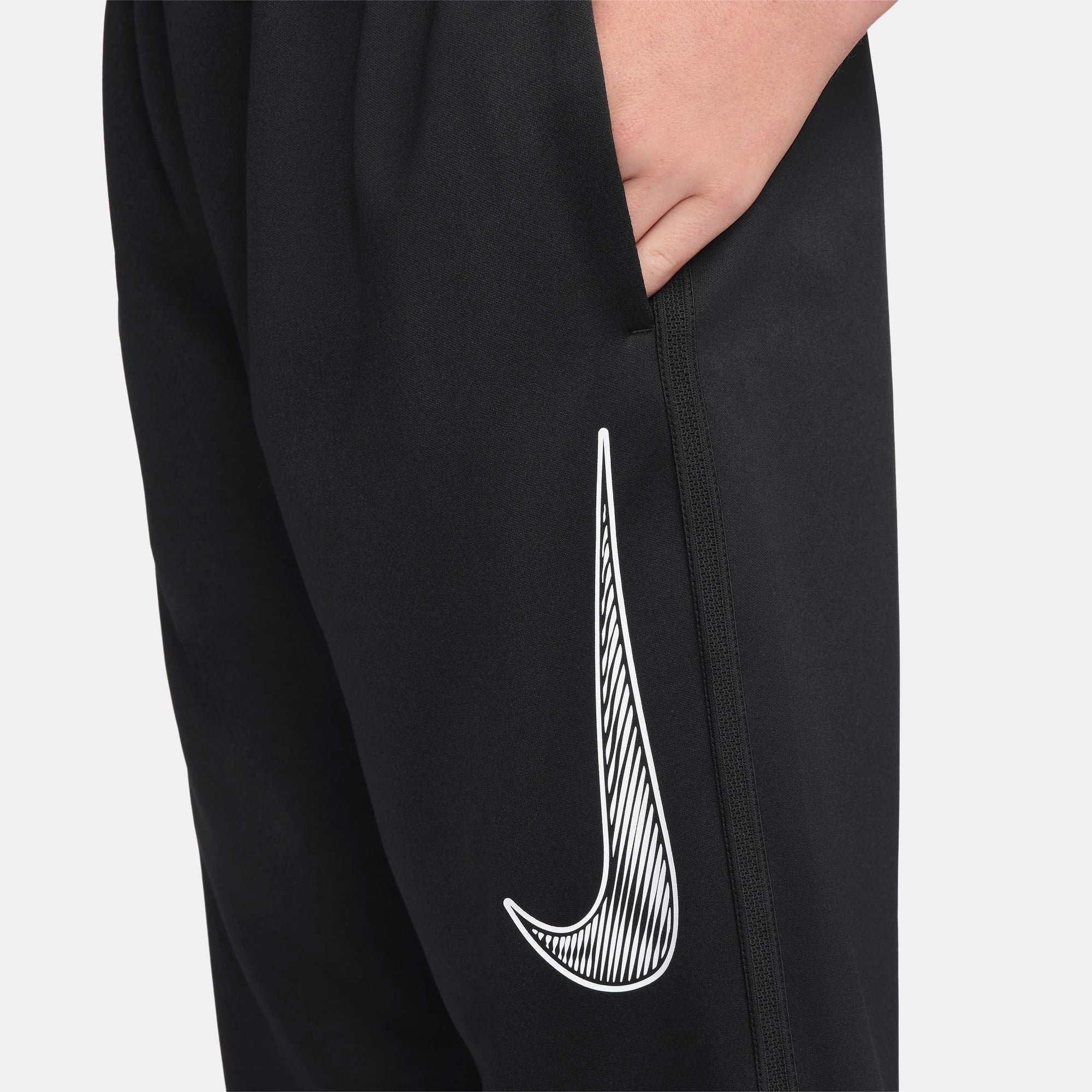 Junior Boys Training Dri Fit Multi Big Logo