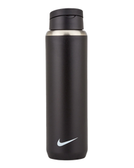 Stainless Steel Recharge Straw Bottle 24 Oz