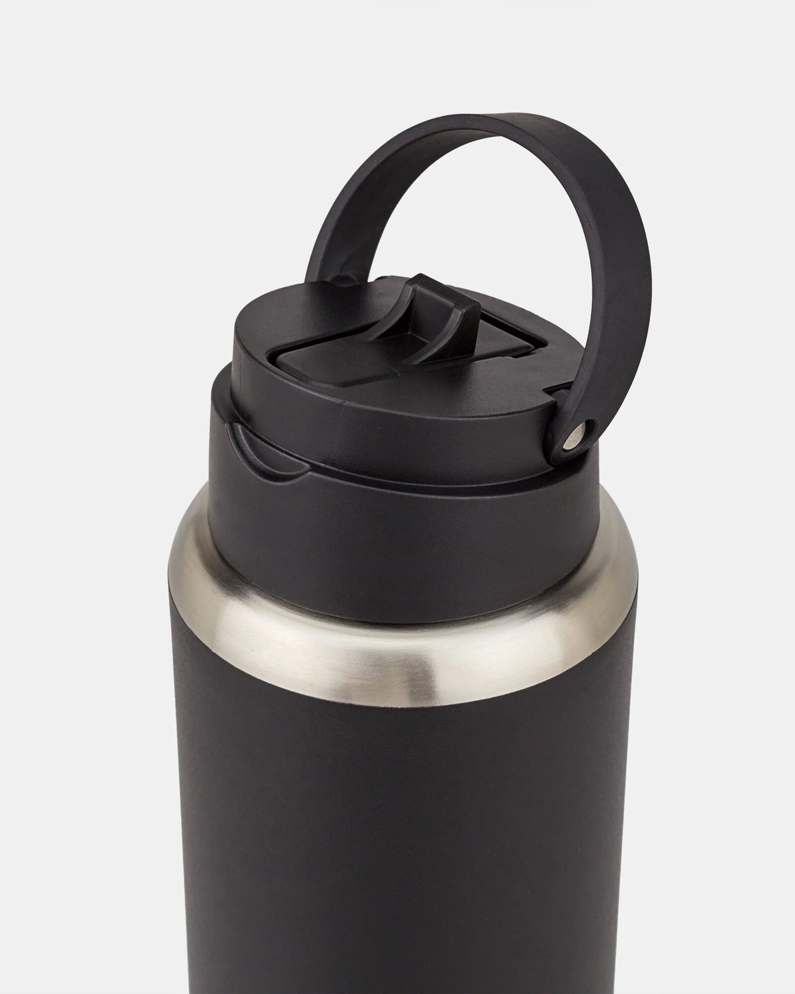 Stainless Steel Recharge Straw Bottle 24 Oz