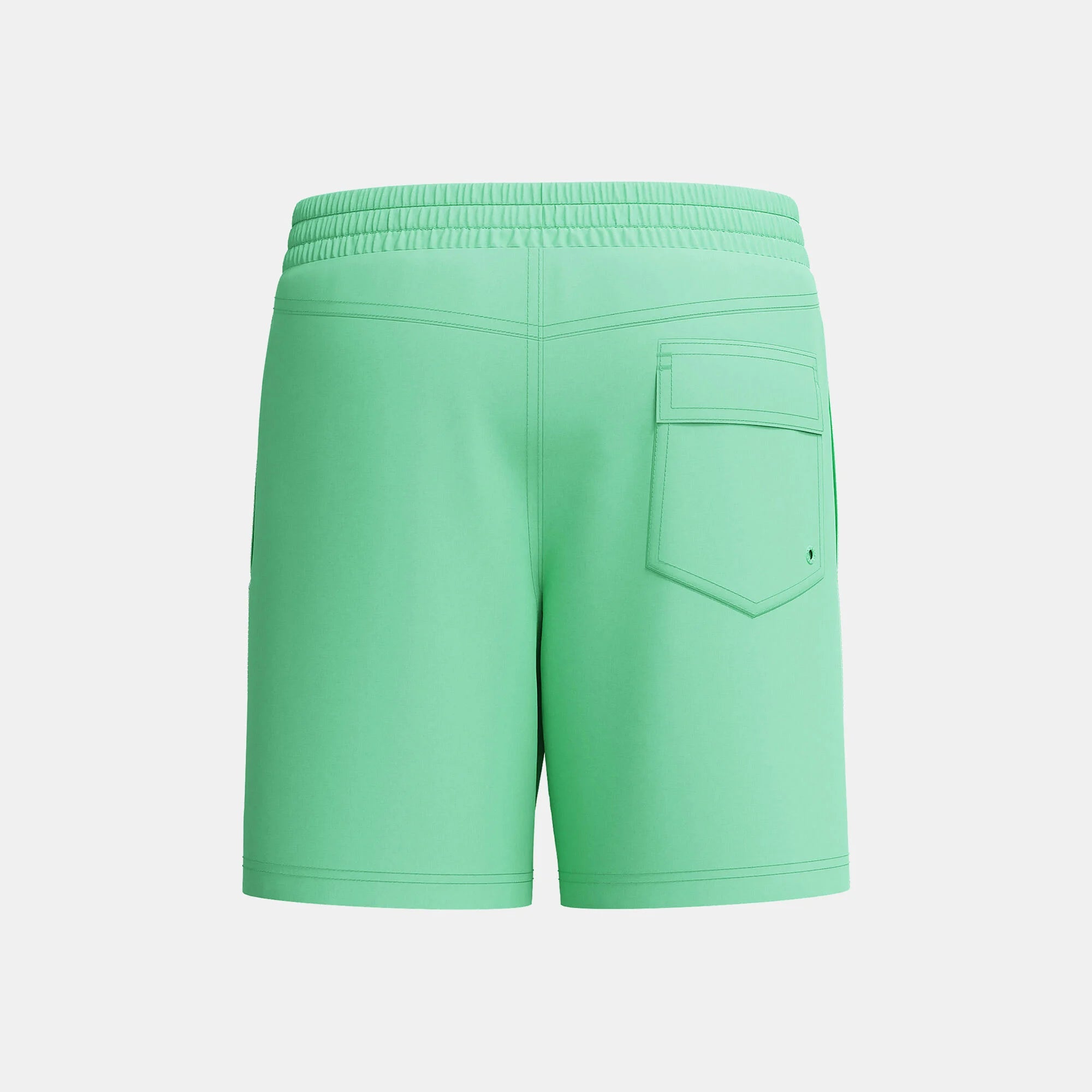 Boys Medley Logo 15" Watershort