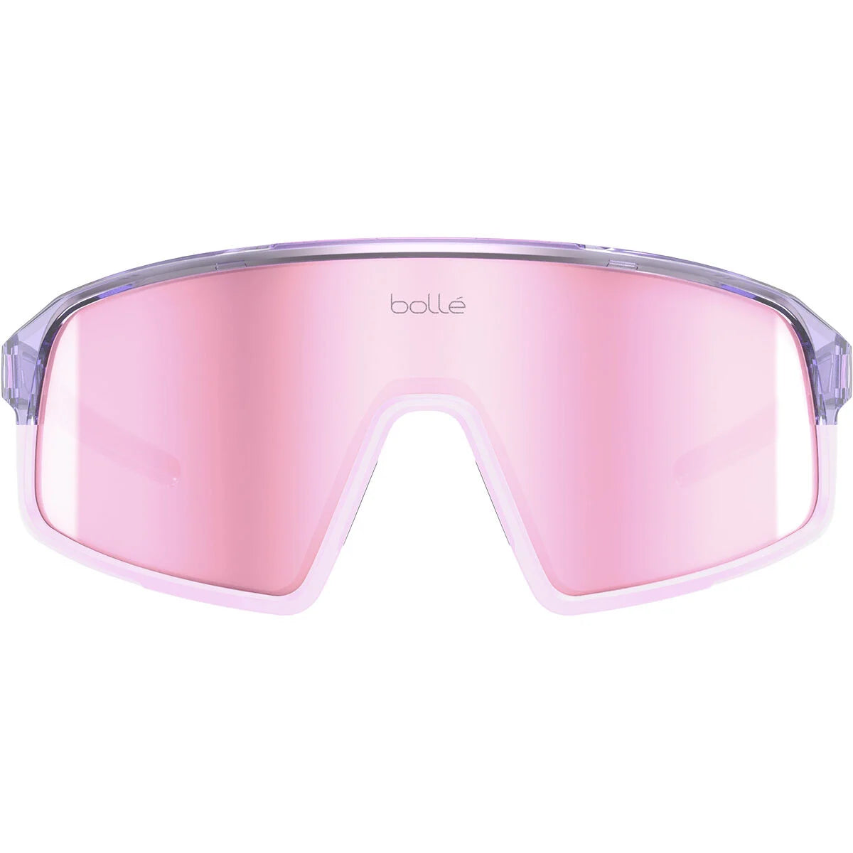 Striver Astro Purple Crystal Pink Cat 3 Lens Sport Sunglass