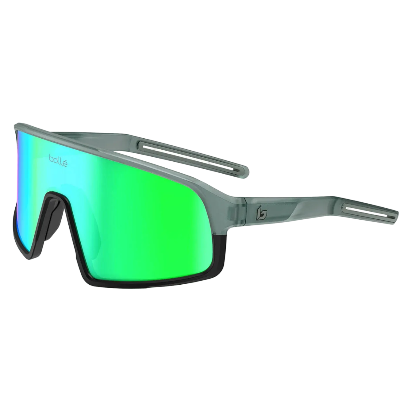 Striver Hunter Green Frost Jade Green Cat 3 Lens Sunglass