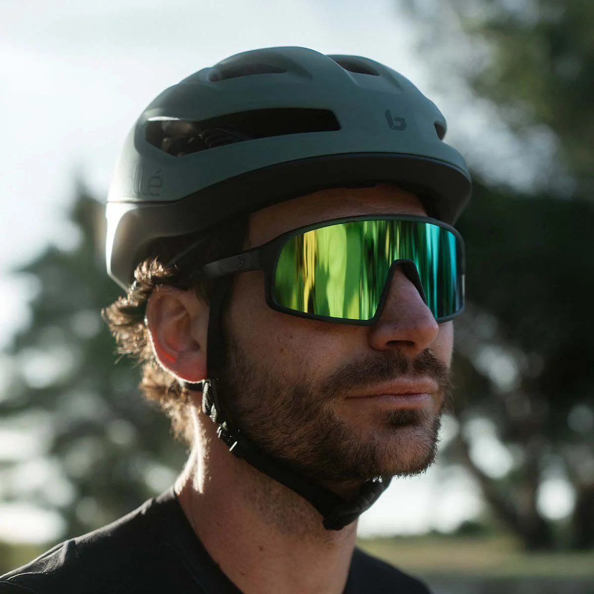 Striver Hunter Green Frost Jade Green Cat 3 Lens Sunglass