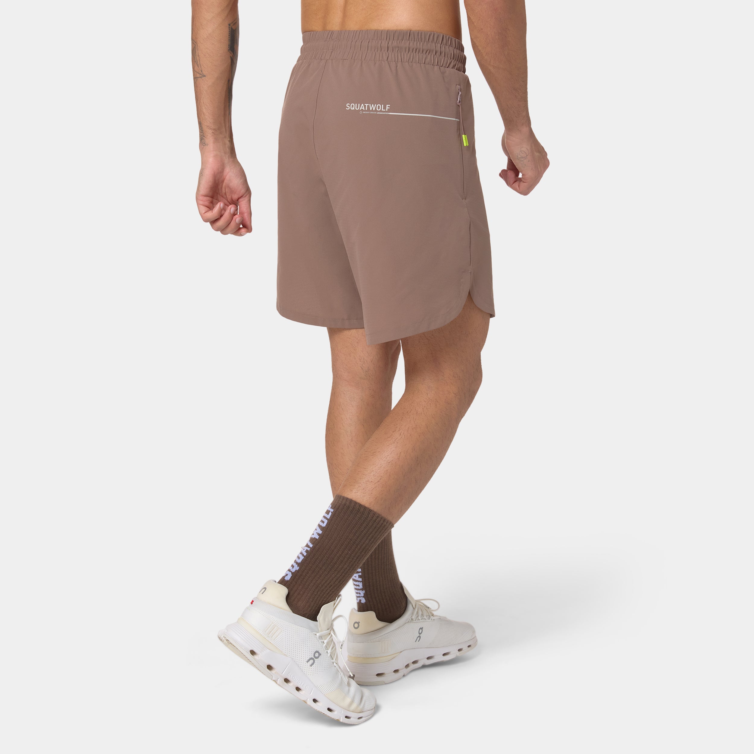 Mens performance 7 Inch short