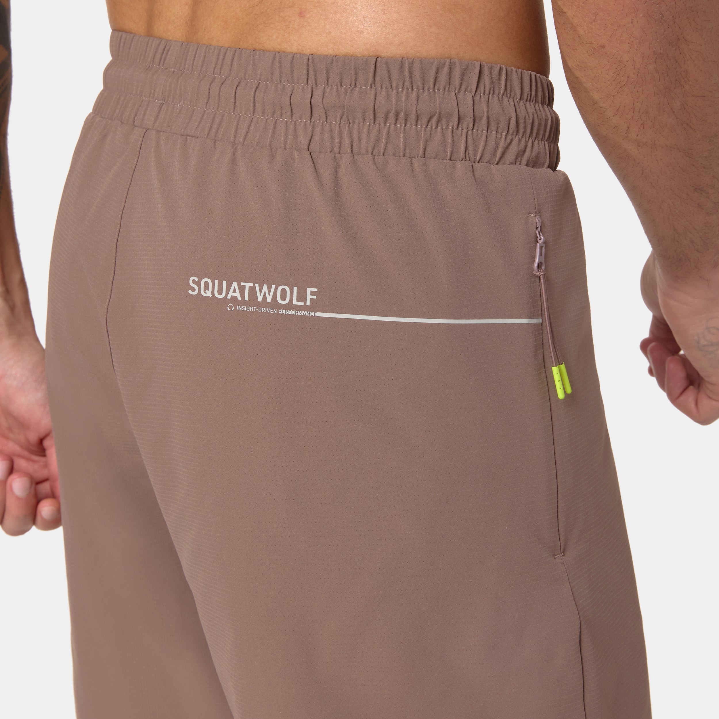 Mens performance 7 Inch short
