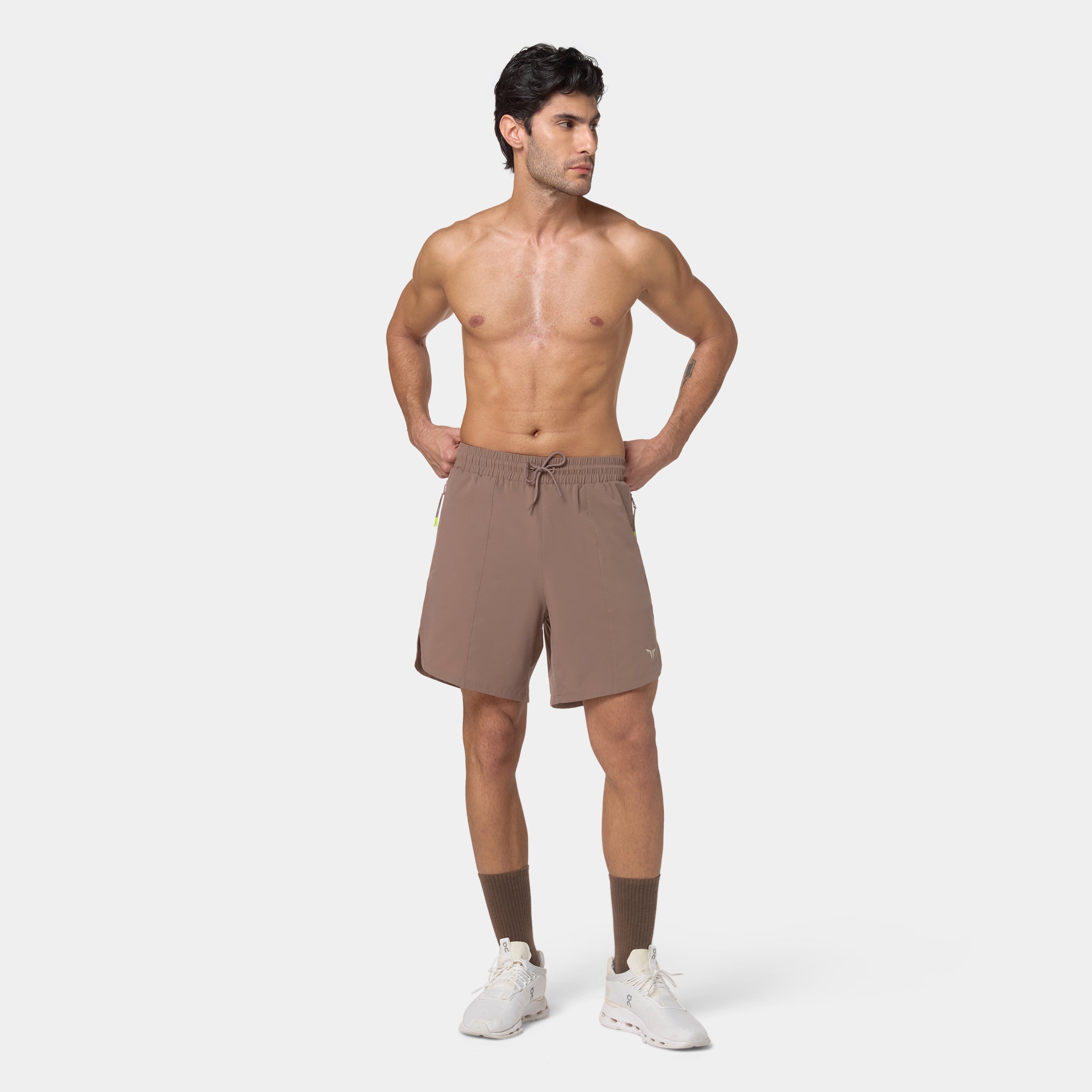 Mens performance 7 Inch short