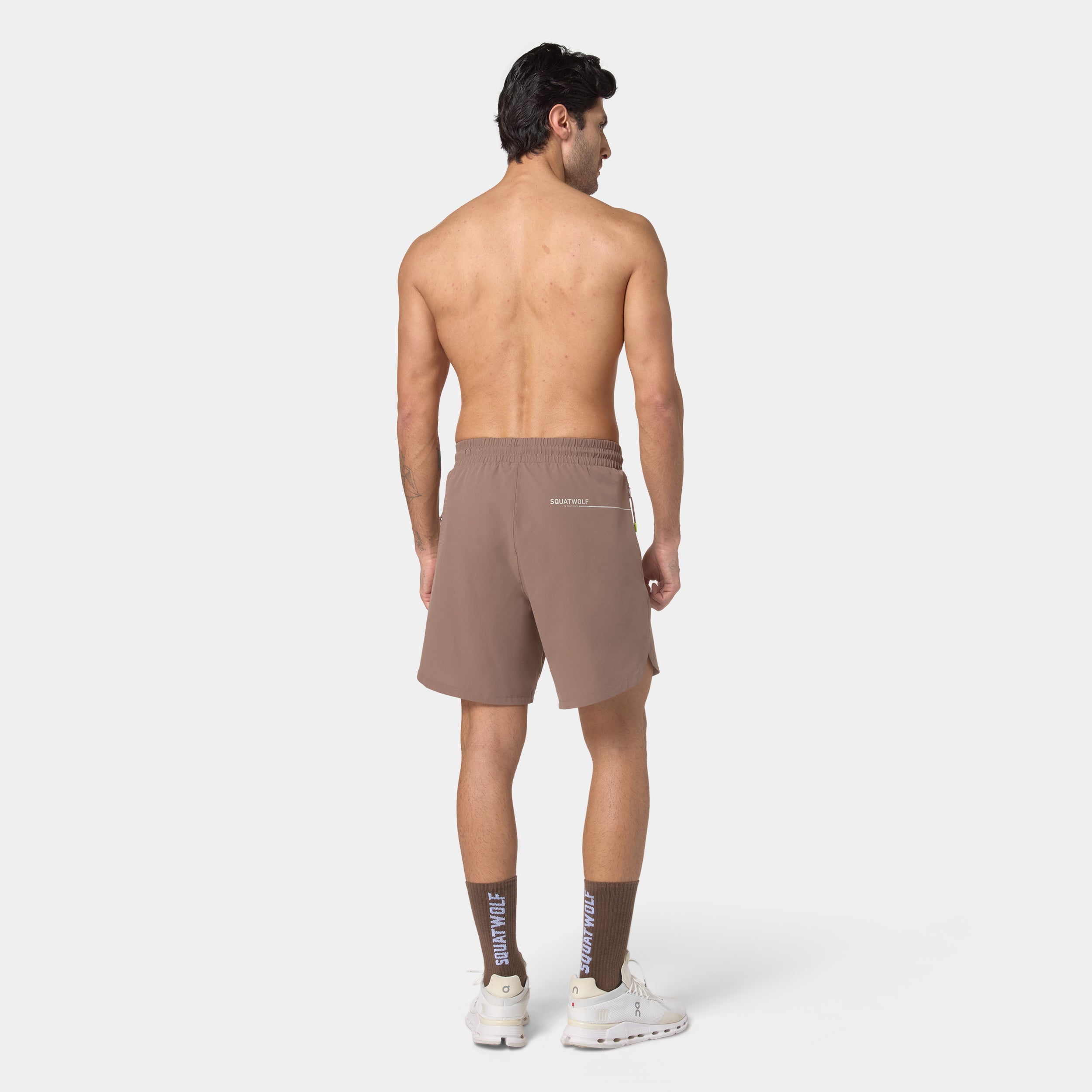 Mens performance 7 Inch short