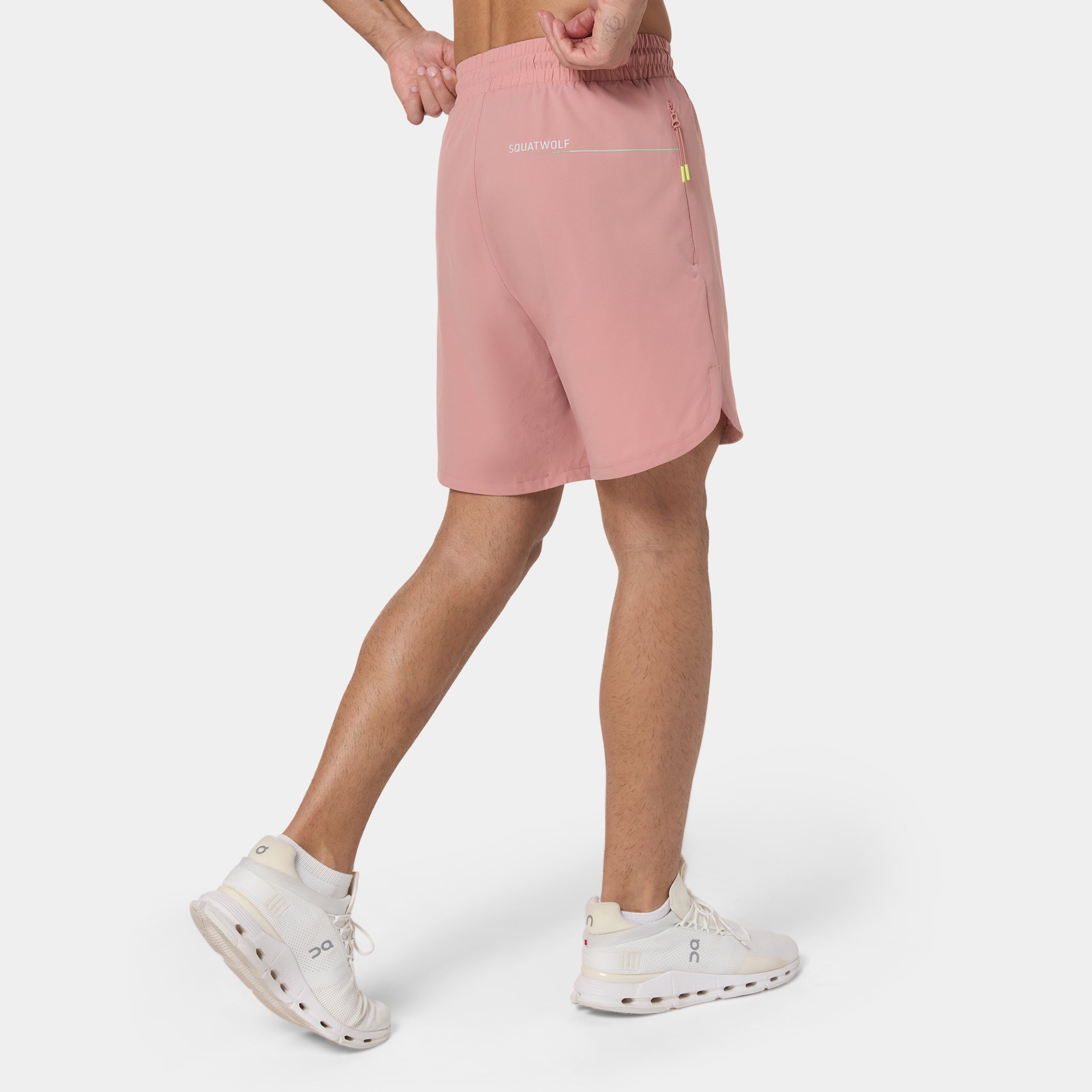 Mens performance 7 Inch short