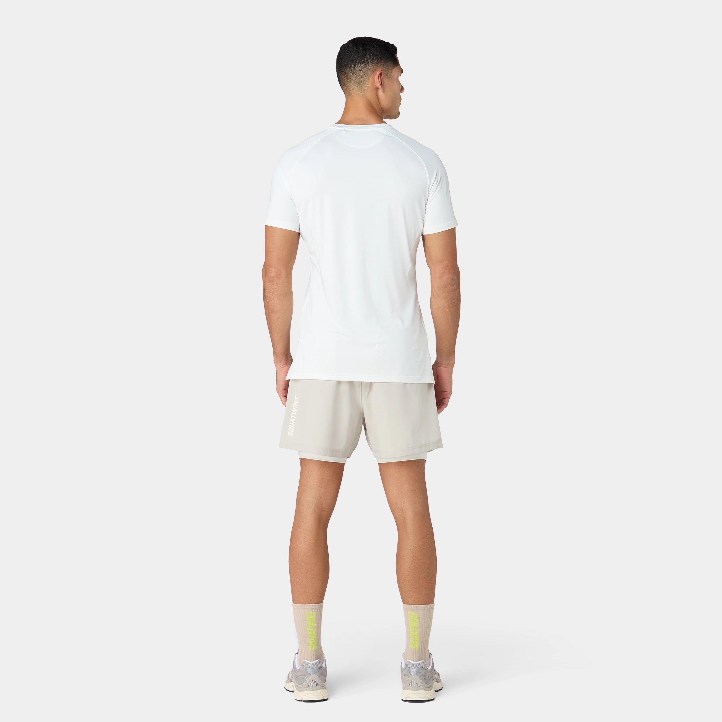 Mens Essential UltraLight Short Sleeve T-Shirt