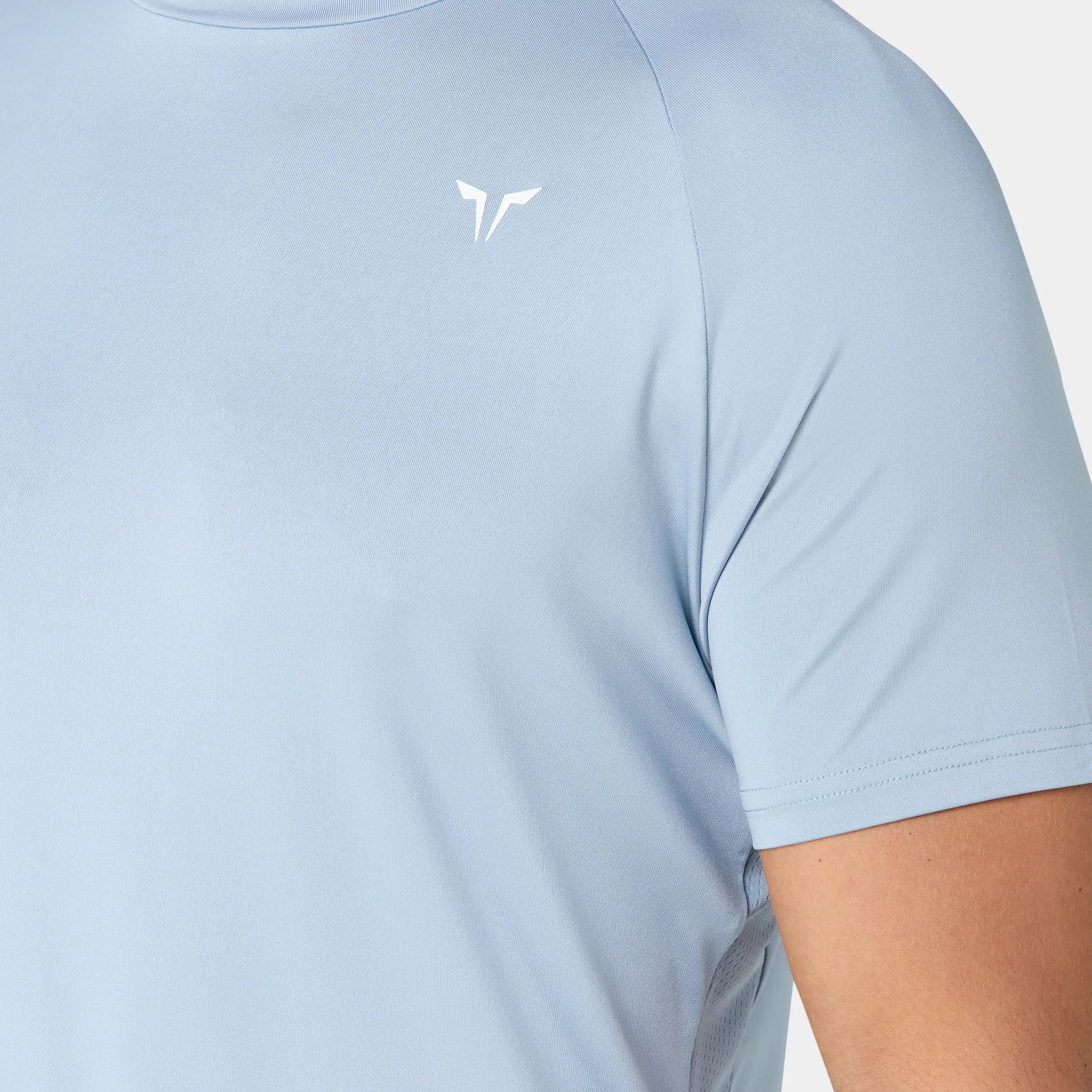 Mens Essential Ultra Light Gym Short Sleeve T-Shirt