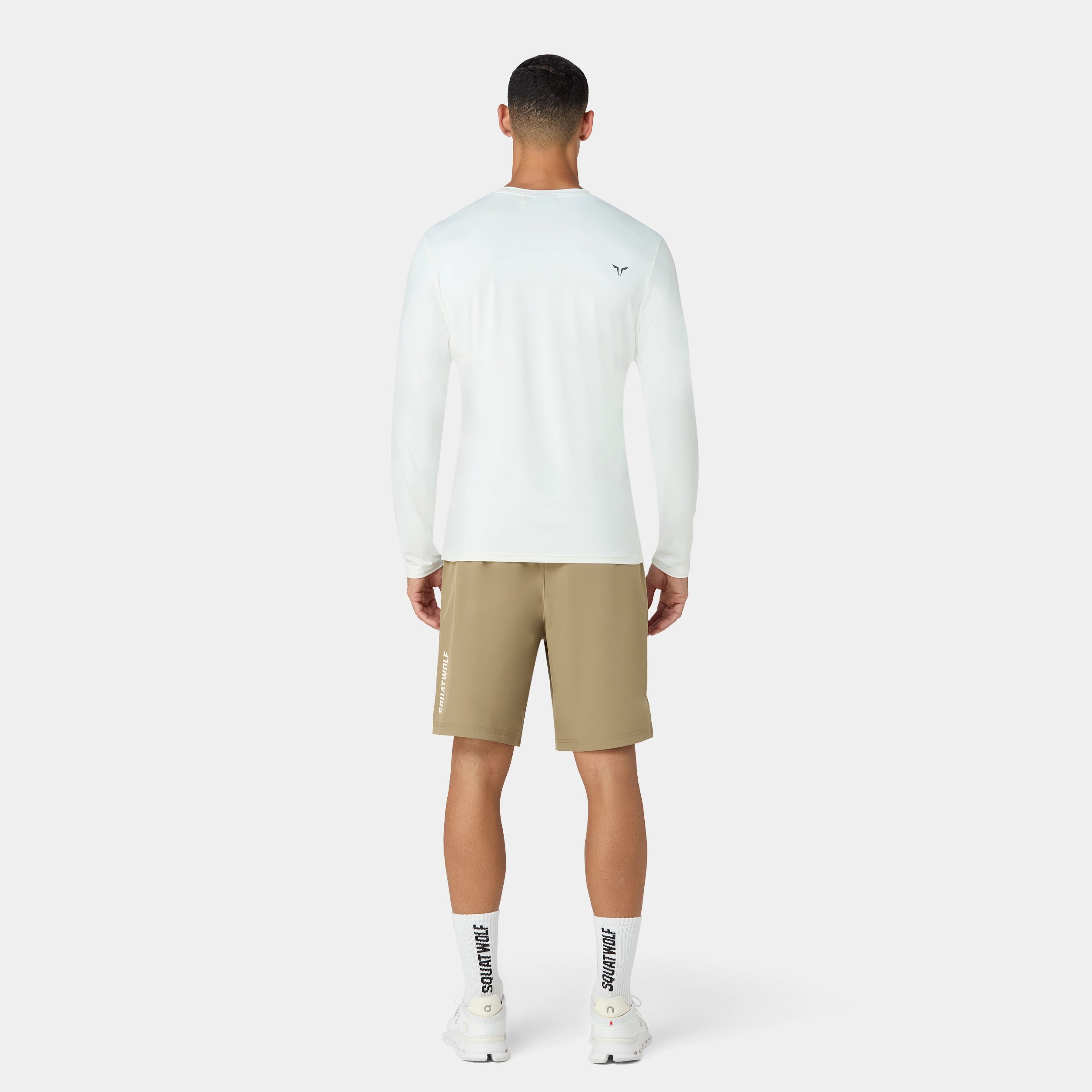 Mens Essential Lightweight Longsleeve