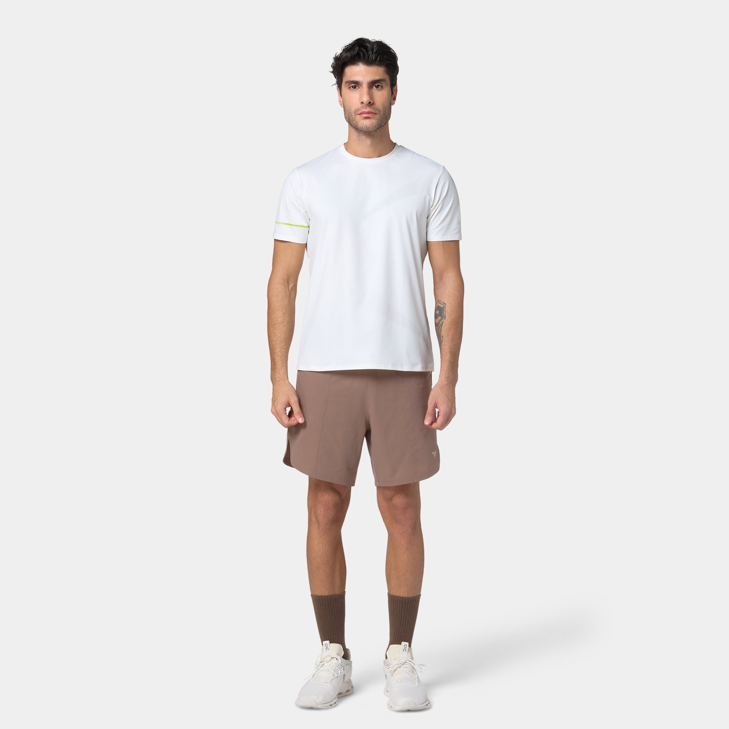 Mens Neotech Supernaturals Short Sleeve T-Shirt