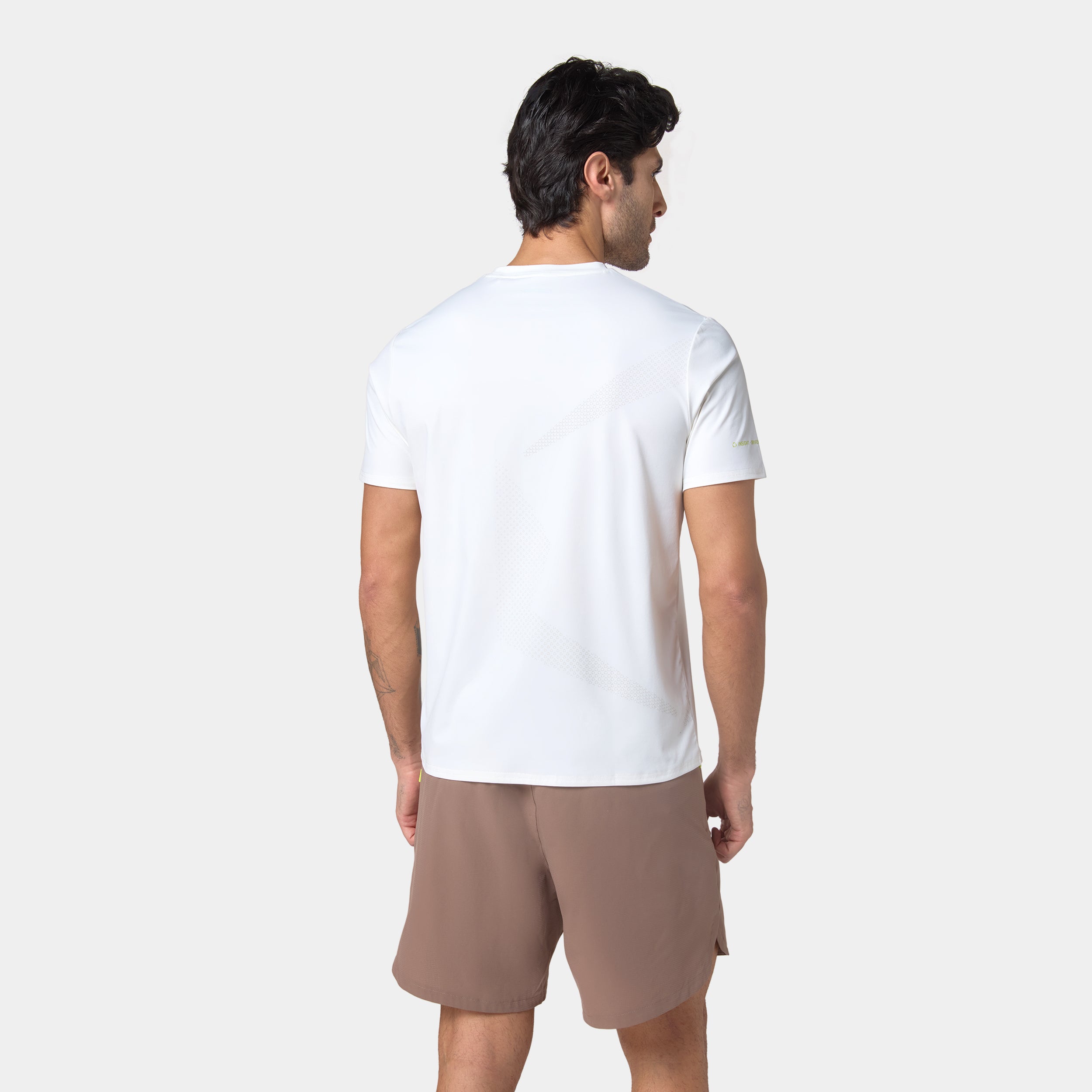 Mens Neotech Supernaturals Short Sleeve T-Shirt