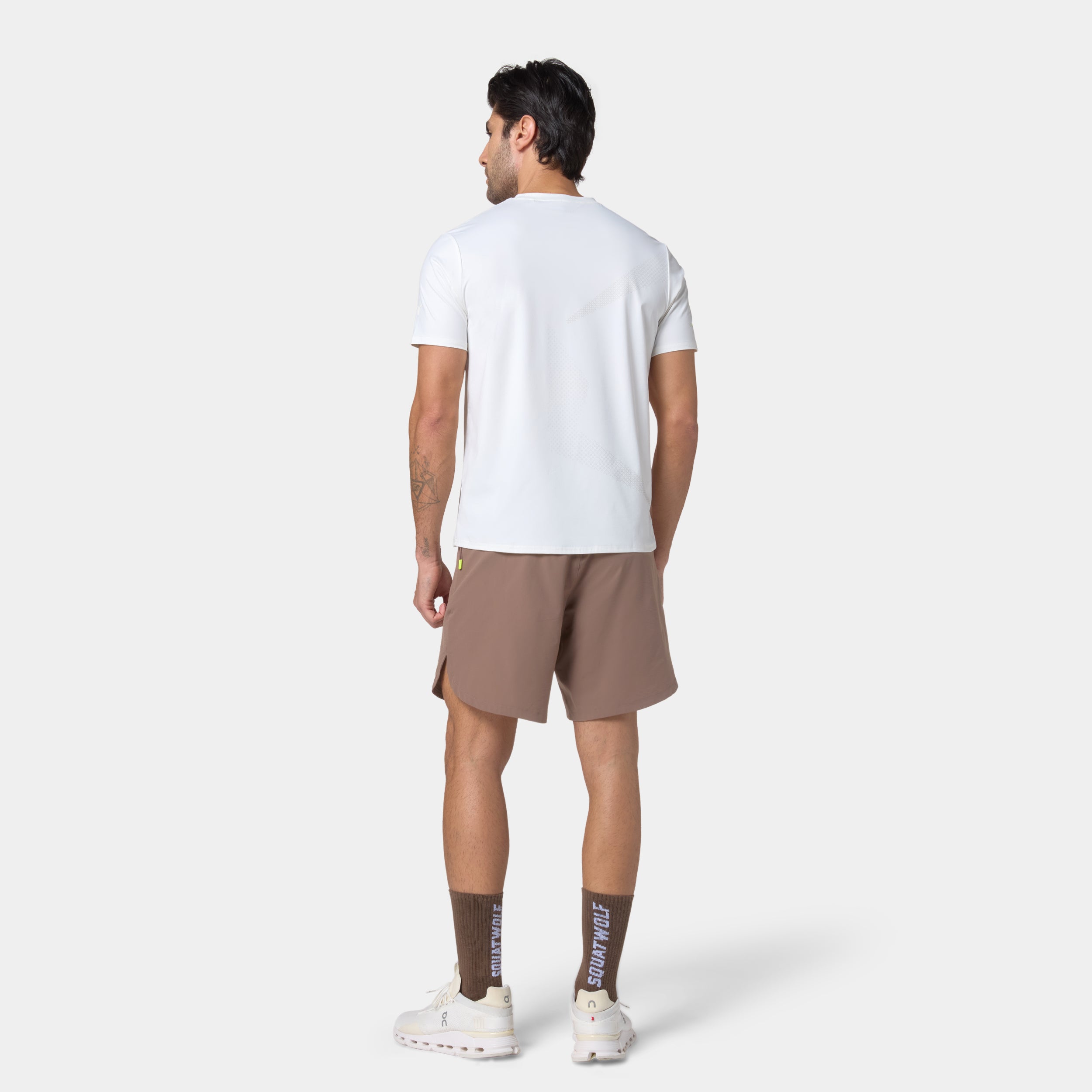 Mens Neotech Supernaturals Short Sleeve T-Shirt