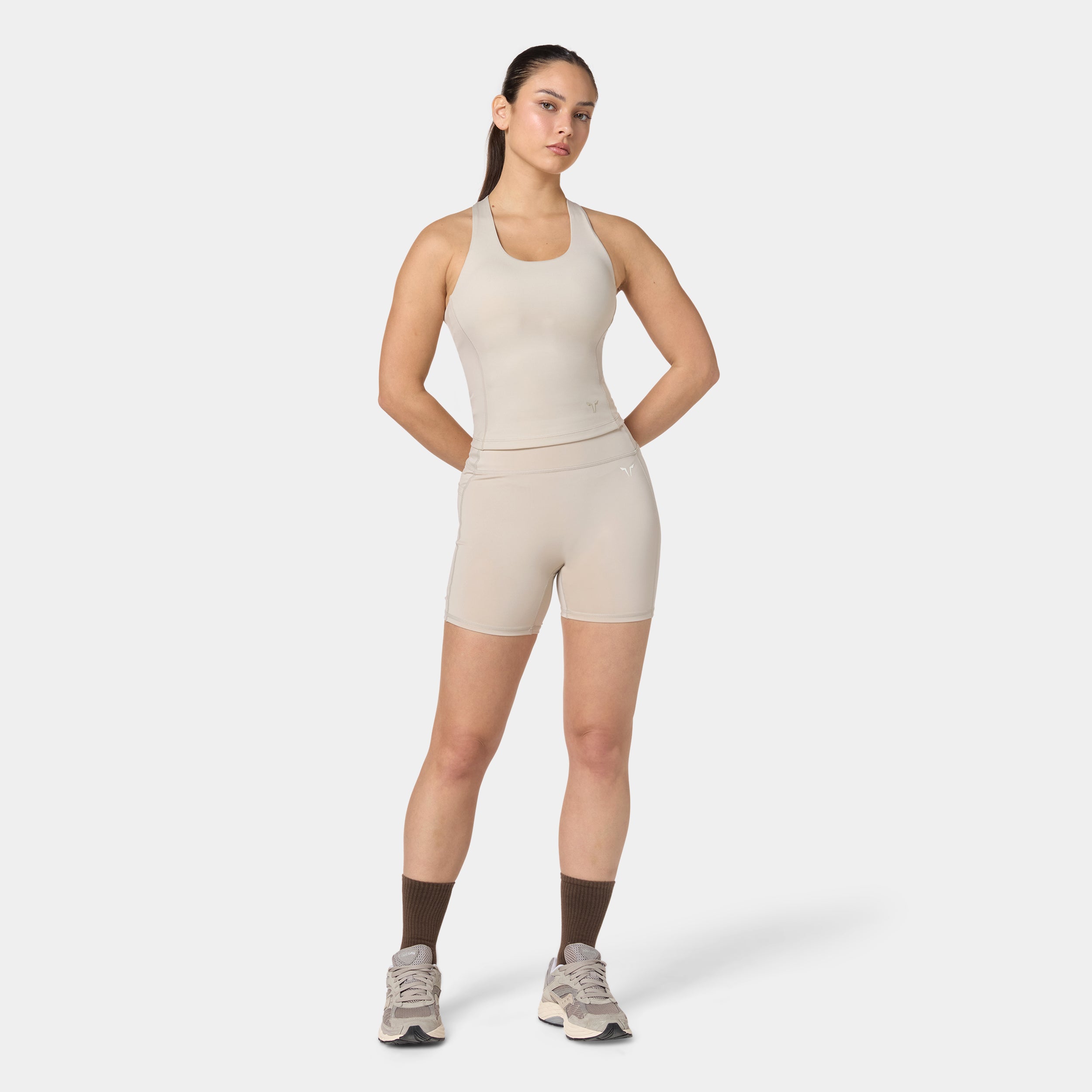 Womens Performance Built in Bra Tank